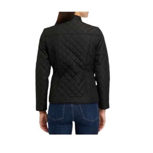 Kim Rogers Cozy Quilted Jacket - Picture 3 of 13